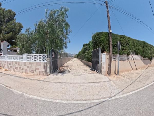 Terreno en Camino del Boronat, Villamontes-Boqueres, San Vicente del Raspeig thumbnail 1