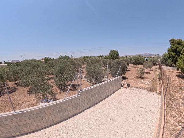 Terreno en Camino del Boronat, Villamontes-Boqueres, San Vicente del Raspeig thumbnail 2