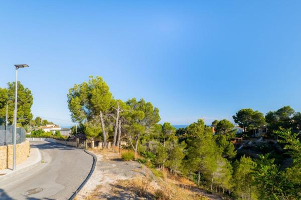 Terreno en Altea Pueblo, Altea photo 1