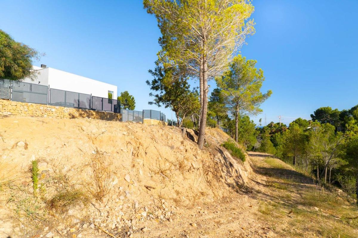 Land for sale in Altea, Alicante photo 3