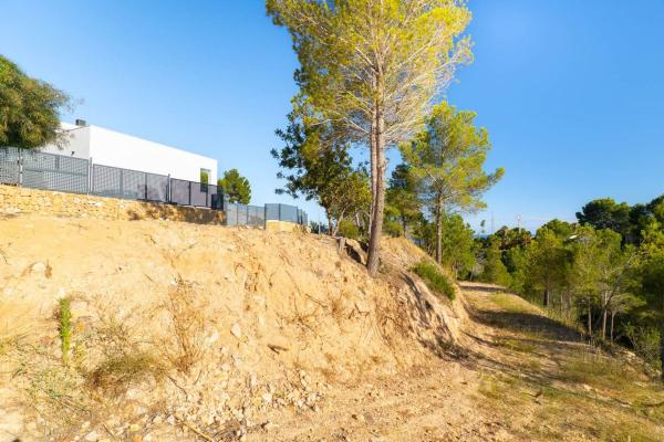Terreno en Altea Pueblo, Altea thumbnail 2