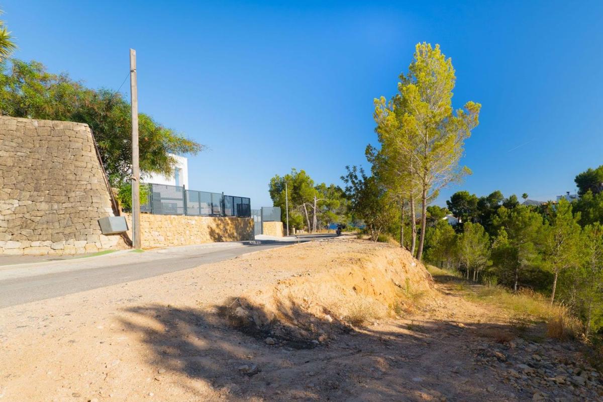 Land for sale in Altea, Alicante photo 5