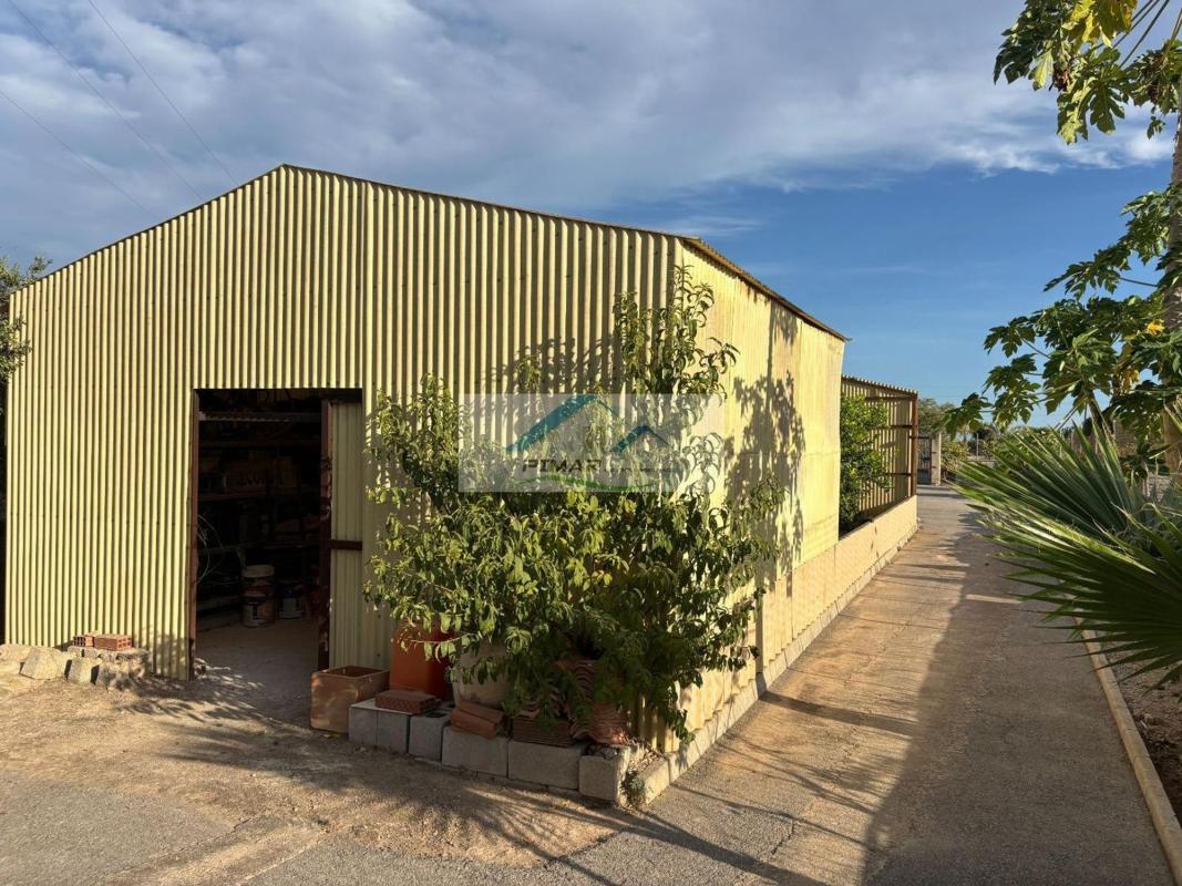 Terreno en venta en Elche / Elx, Alicante photo 3