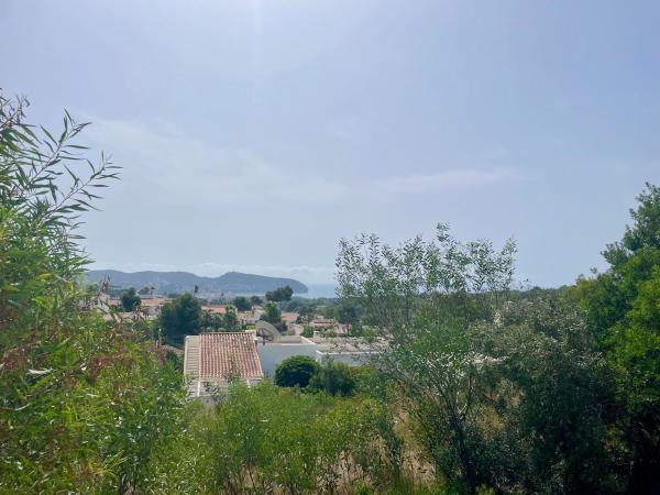 Terreno en Calle Haya, Pinar de Advocat-Cometa, Moraira photo 4