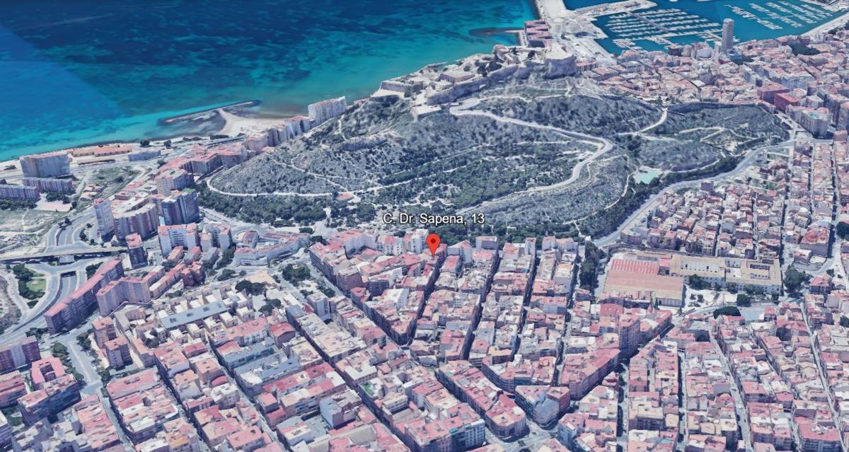 Land for sale in Alicante, Alicante photo 3