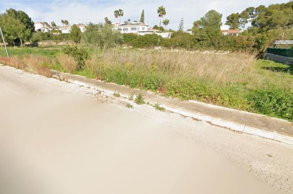 Terreno en Cometa-Carrió, Calpe photo 1