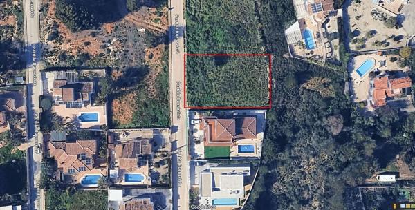 Terreno en Cometa-Carrió, Calpe photo 2