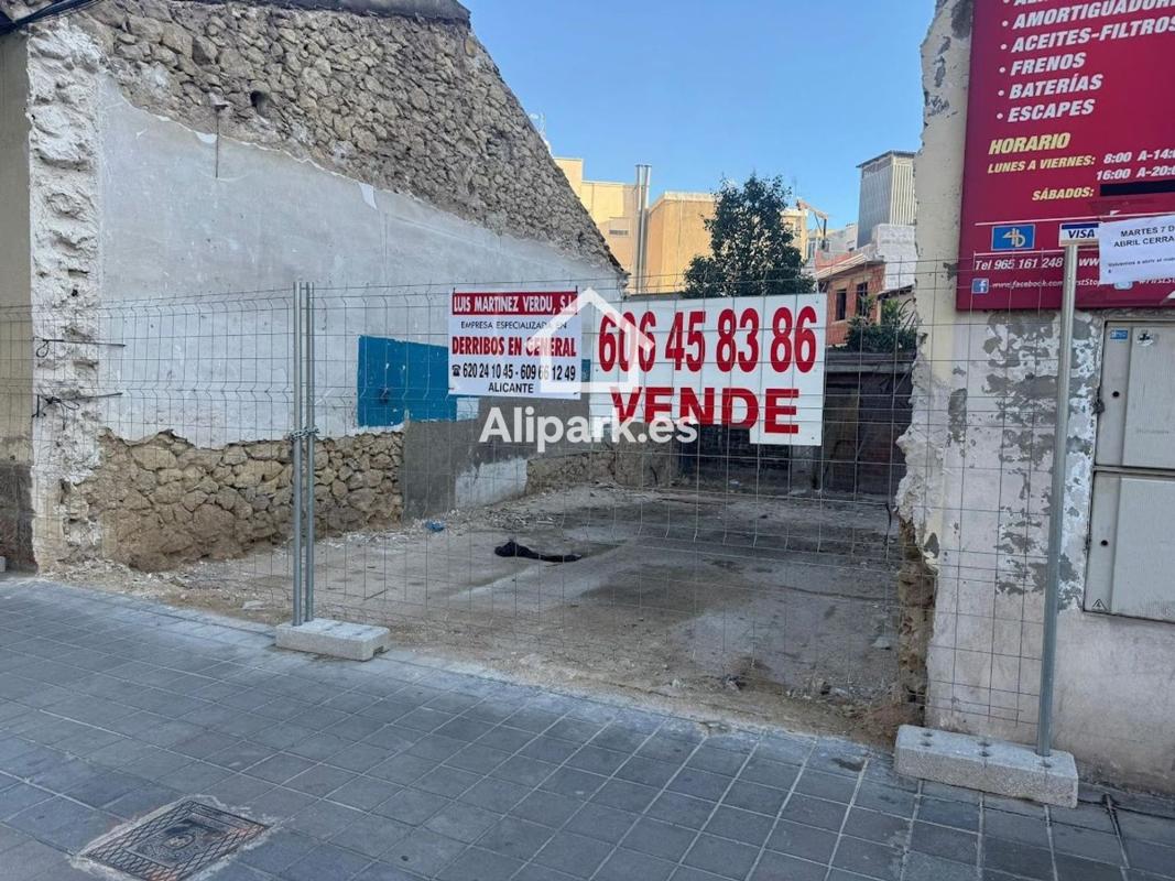 Działka na sprzedaż w San Vicente del Raspeig, Alicante photo 3