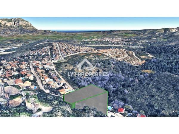 Terreno en Calle del Romer, Monte Pedreguer, Pedreguer photo 1