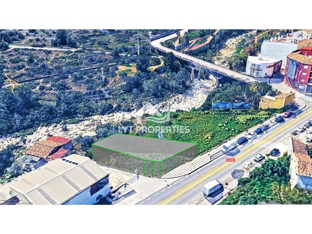 Terreno en venta en Gata de Gorgos, Alicante photo 4