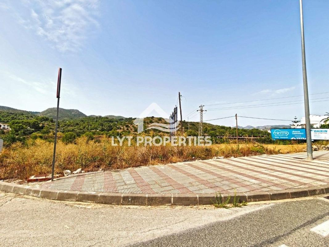 Terreno en venta en Gata de Gorgos, Alicante photo 5