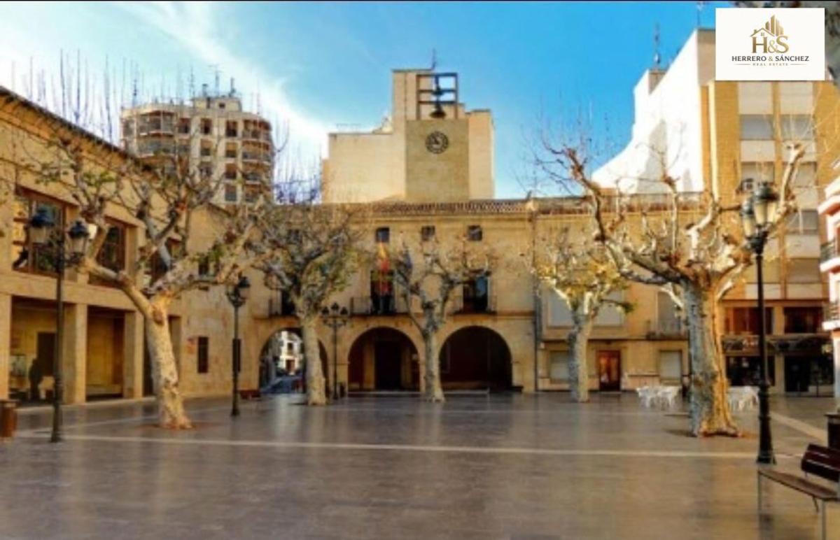 Terreno en venta en Aspe, Alicante photo 2