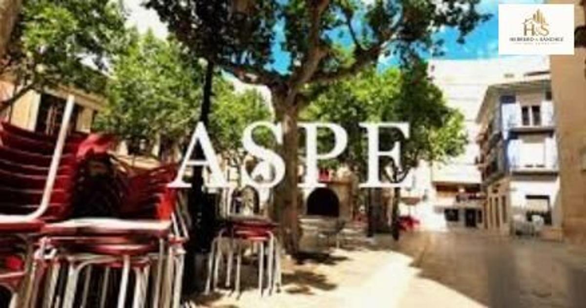 Terreno en venta en Aspe, Alicante photo 5