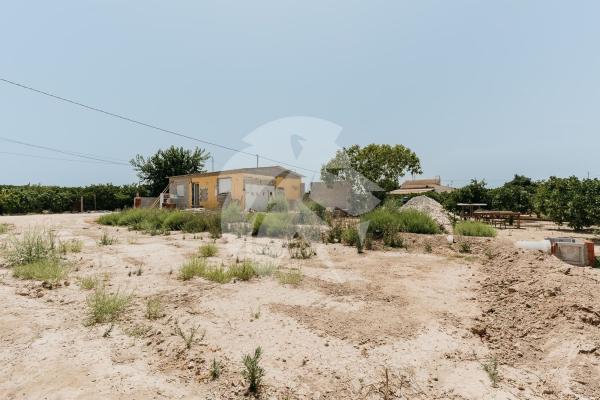 Terreno en Daya Vieja photo 1