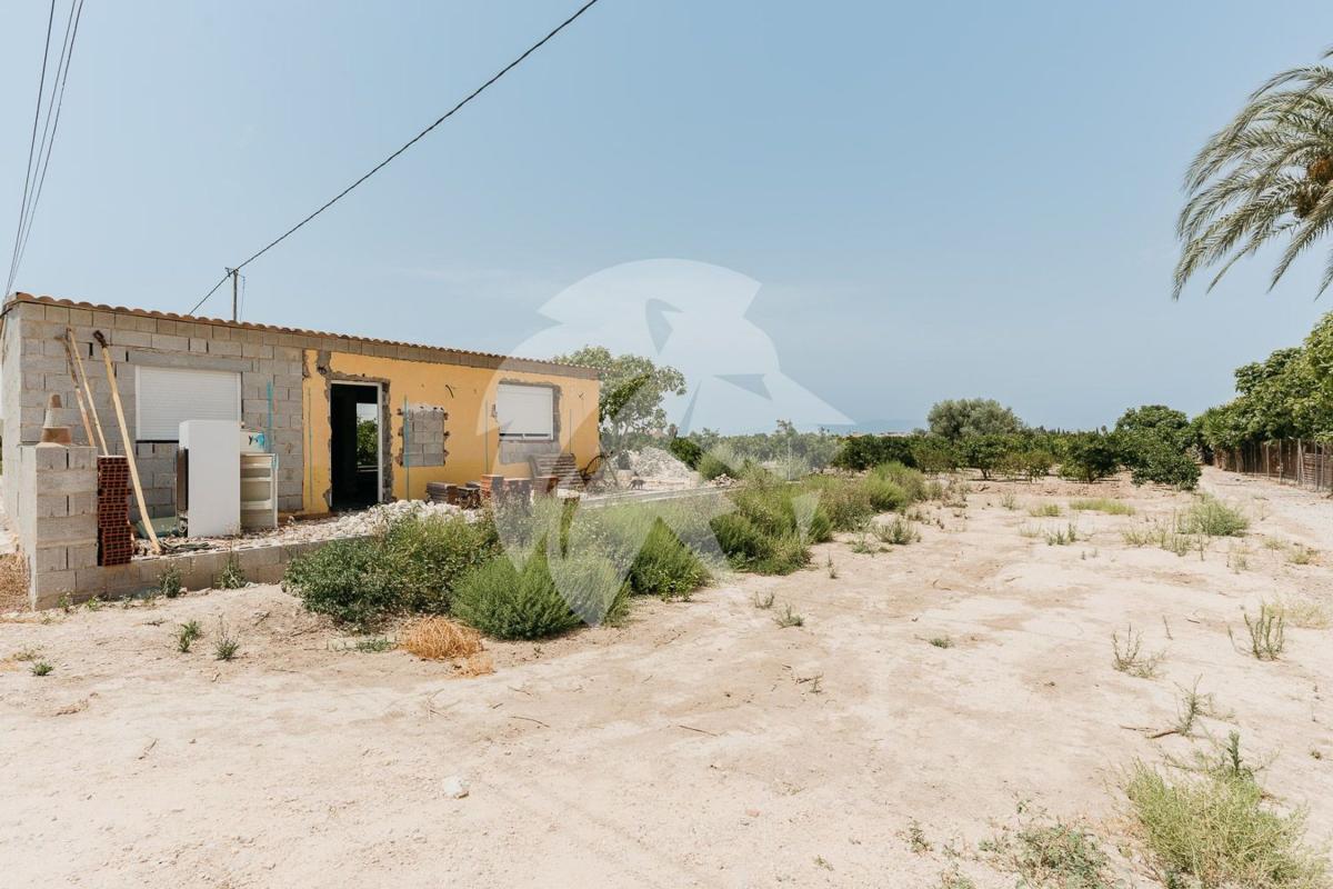 Land for sale in Daya Vieja, Alicante photo 5