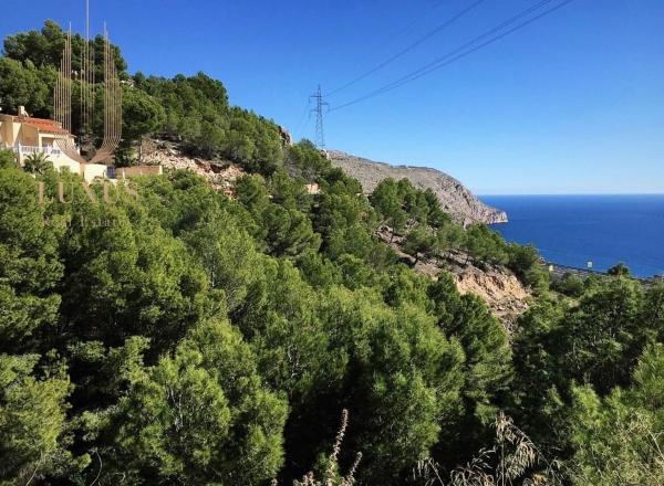 Terreno en Calle Italia, 38, Altea Hills, Altea thumbnail 2