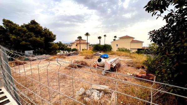 Terreno en Urbanización Ortenbach, Cometa-Carrió, Calpe photo 4