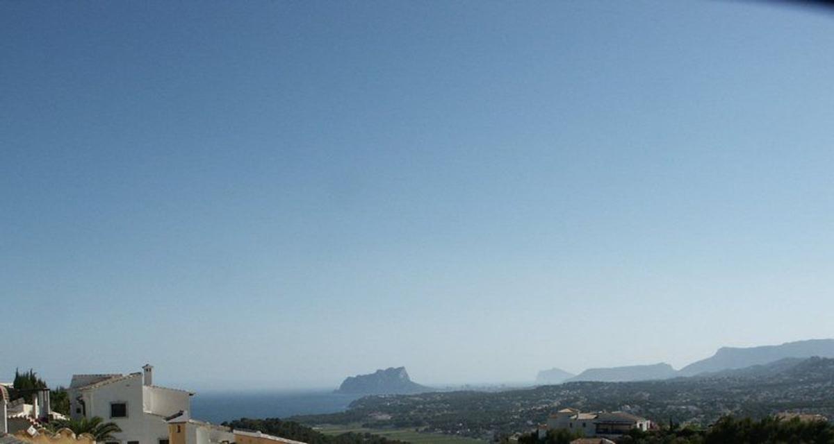 Terreno en venta en Benitachell, Alicante photo 1