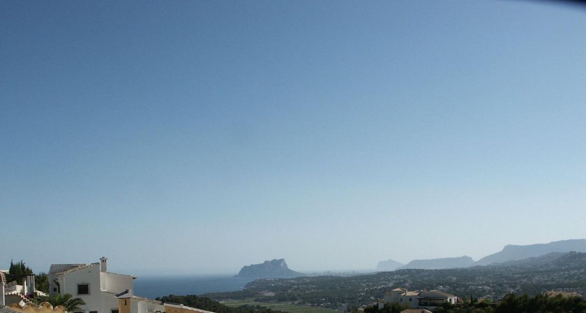 Terreno en venta en Benitachell, Alicante photo 2