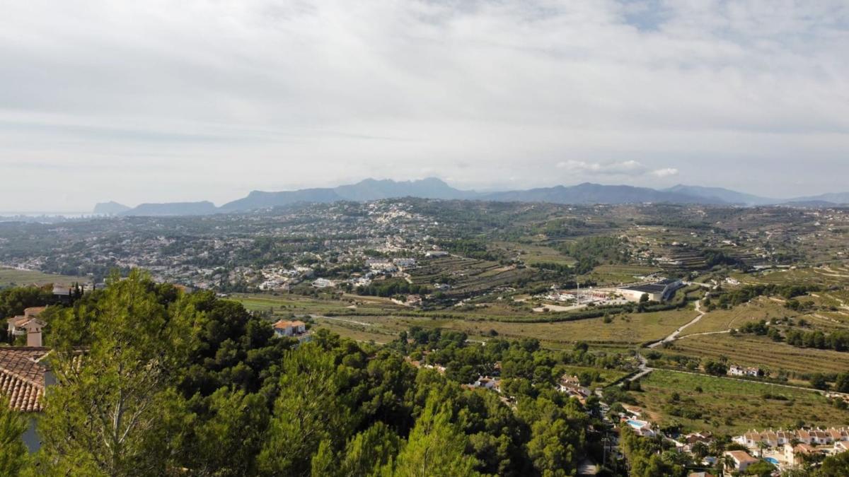 Terreno en venta en Benitachell, Alicante photo 4