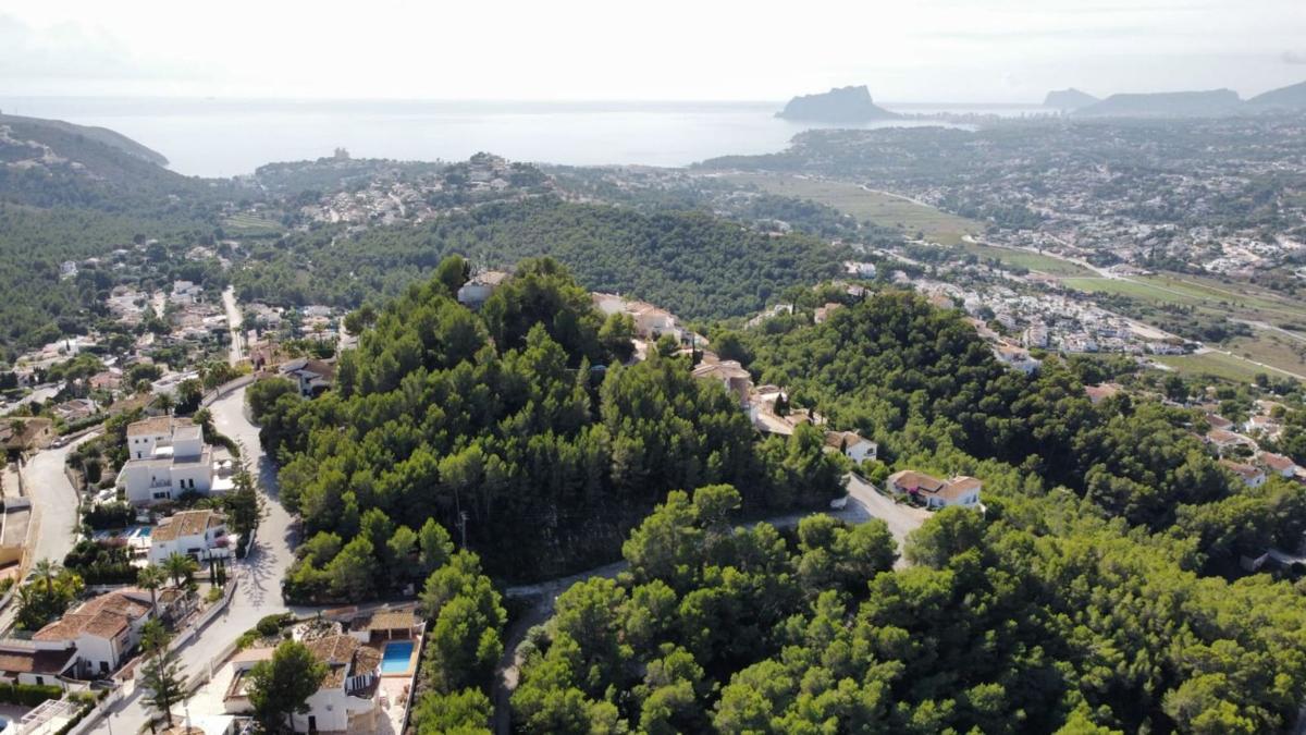 Terreno en venta en Benitachell, Alicante photo 5
