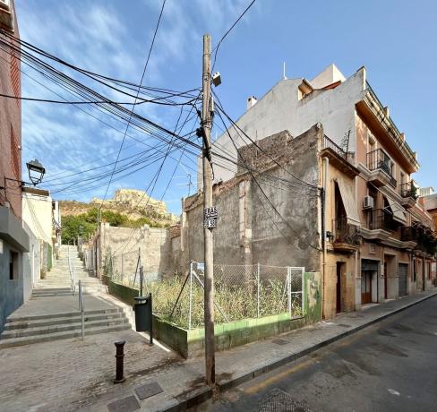 Terreno en Calle de Trafalgar, 46, San Antón, Alicante / Alacant photo 1