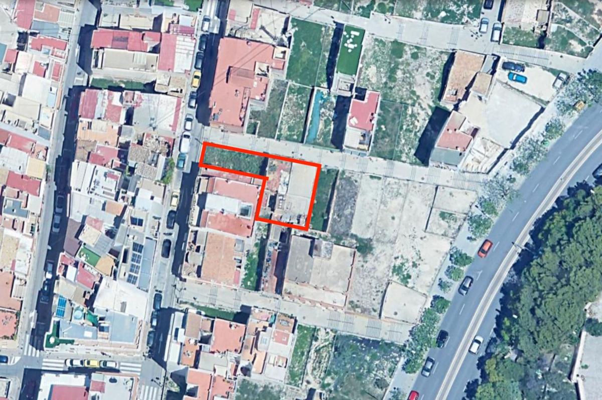 Terreno en venta en Alicante / Alacant, Alicante photo 2