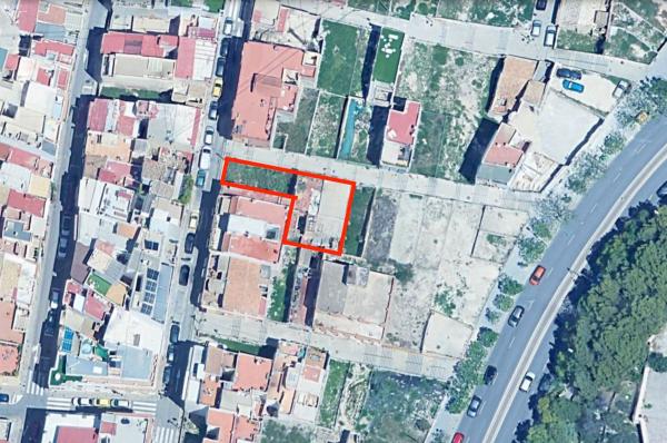 Terreno en Calle de Trafalgar, 46, San Antón, Alicante / Alacant thumbnail 1
