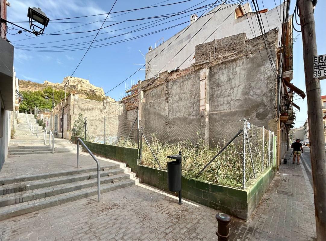 Terreno en venta en Alicante / Alacant, Alicante photo 4