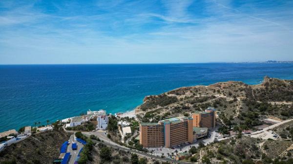 Terreno en Urbanización el Charco, Poble Nou - Montiboli, La Villajoyosa / Vila Joiosa photo 2