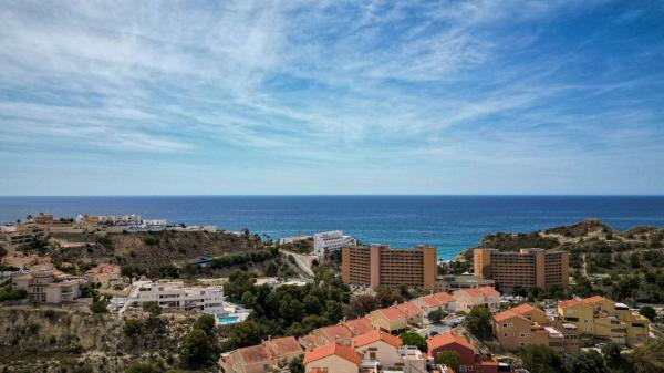Terreno en Urbanización el Charco, Poble Nou - Montiboli, La Villajoyosa / Vila Joiosa photo 3