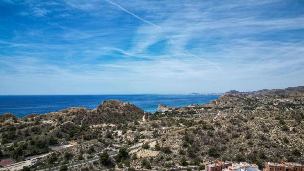 Terreno en Urbanización el Charco, Poble Nou - Montiboli, La Villajoyosa / Vila Joiosa photo 4