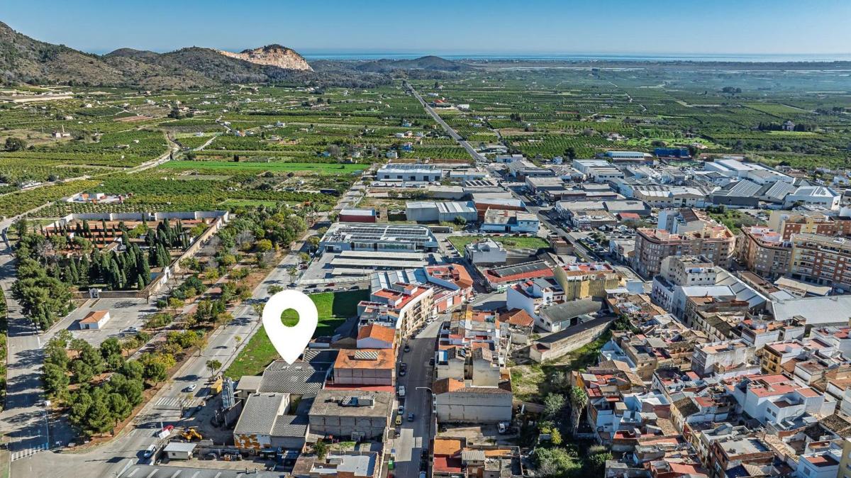 Terreno en venta en Pego, Alicante photo 2