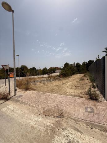 Terreno en Calle Clavell, 16, Colonia Escandinavia-Cautivador, Alfaz del Pi photo 3