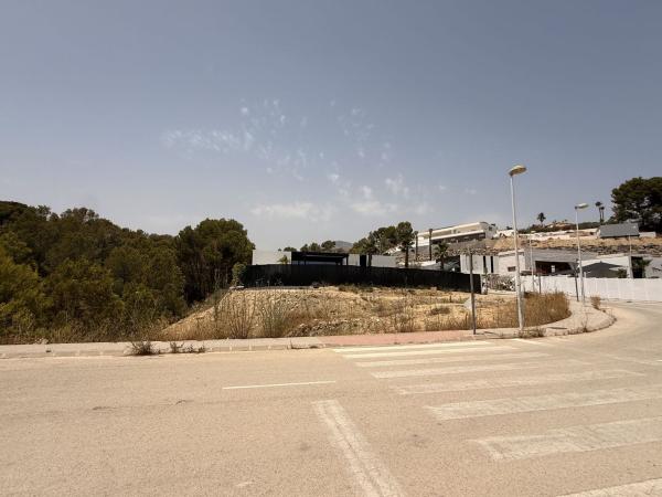 Terreno en Calle Clavell, 16, Colonia Escandinavia-Cautivador, Alfaz del Pi photo 4