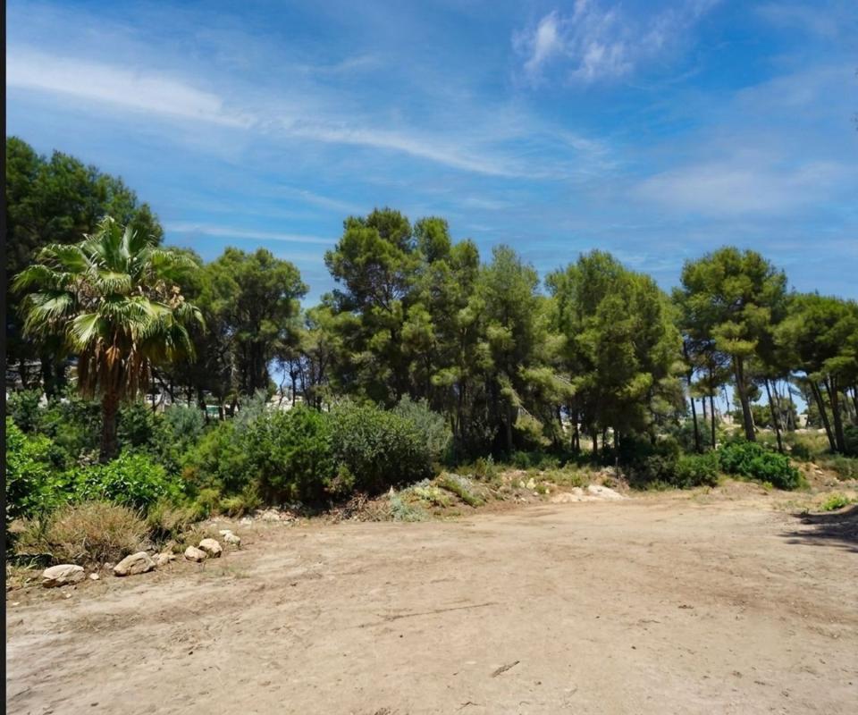 Działka na sprzedaż w Moraira, Alicante photo 1