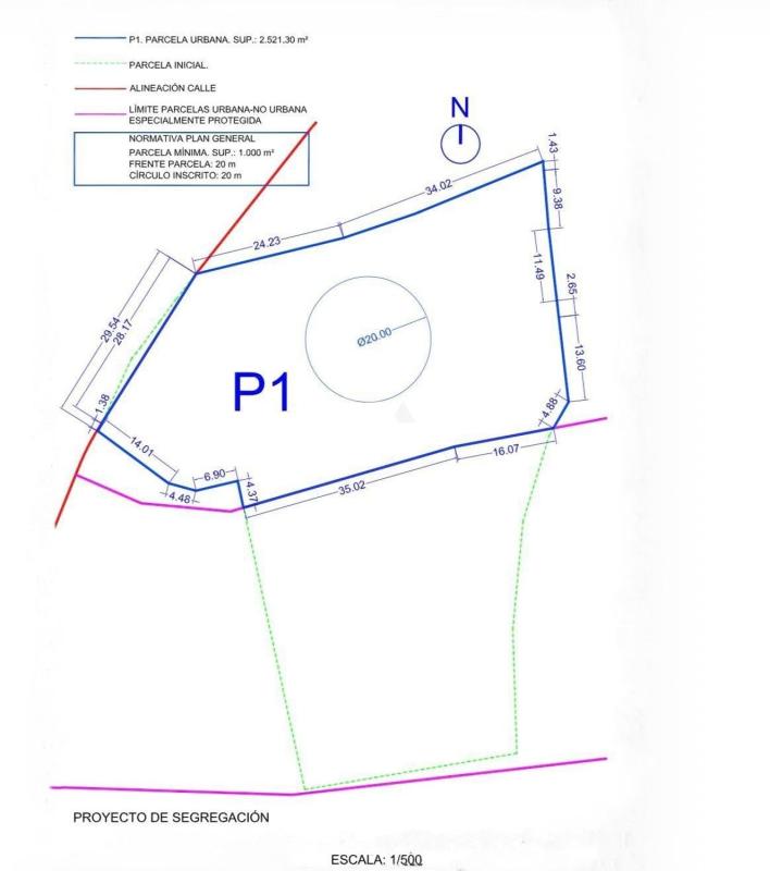 Terreno en venta en Moraira, Alicante photo 4