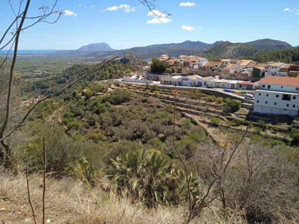 Terreno en Partida Castellet, Vall de Laguart photo 1