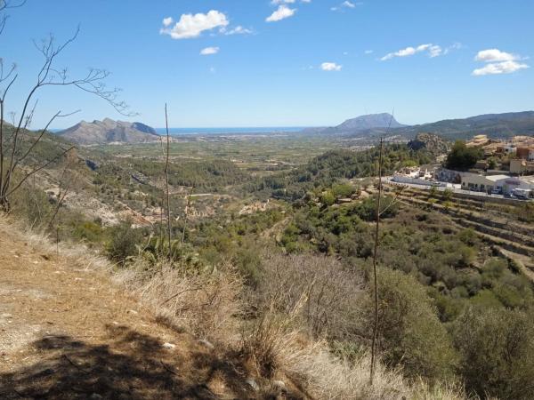 Terreno en Partida Castellet, Vall de Laguart photo 2