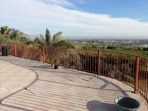 Terreno en Paraje el Campico, 6, Desamparados-Hurchillo-Torremendo, Orihuela photo 1