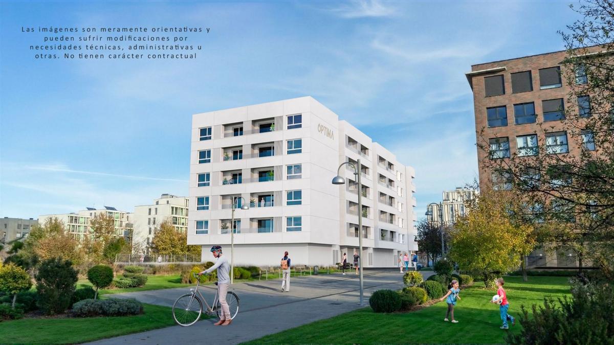 Obra nueva Optima Zuria en Vitoria-Gasteiz (Revista) photo 2