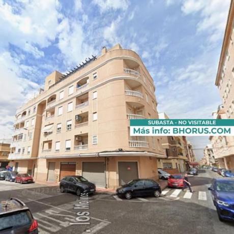 Venta de piso en Piso en Calle los Molinos, El Molino, Torrevieja, Torrevieja
photo 1