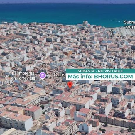 Venta de piso en Piso en Calle los Molinos, El Molino, Torrevieja, Torrevieja
thumbnail 1