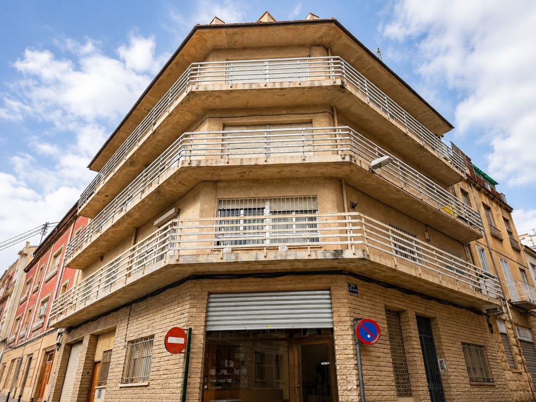 Venta de piso en Piso en Anselm Aracil, 1, Barri Eixample, Alcoy / Alcoi, Alcoy / Alcoi
photo 1