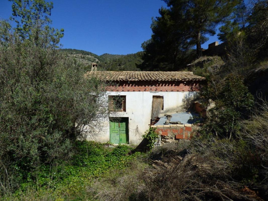 Продажа загородного участка в Finca rústica en Relleu , Рельеу photo 2