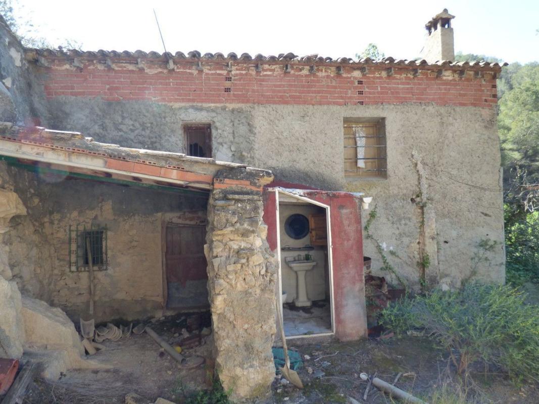 Продажа загородного участка в Finca rústica en Relleu , Рельеу photo 4