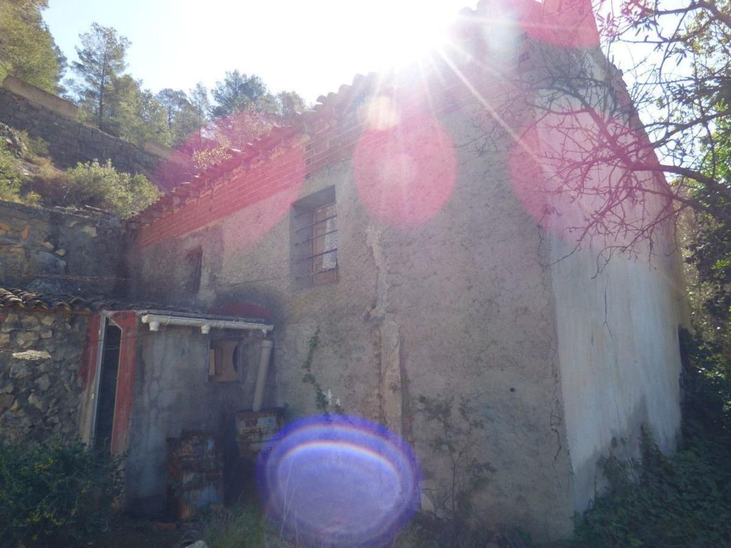 Продажа загородного участка в Finca rústica en Relleu , Рельеу photo 5