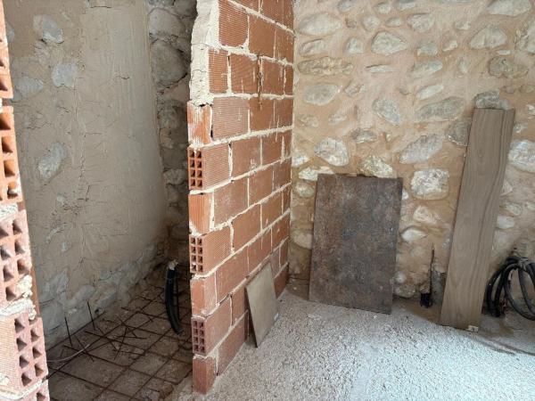 Chalet adosado en Benilloba photo 4