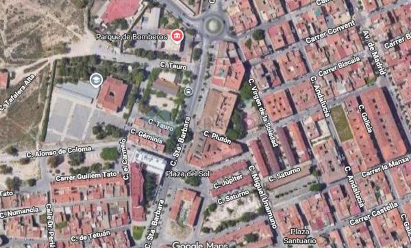Venta de piso en Piso en Plaza Castelar - Mercado Central, Elda, Elda
 photo 3