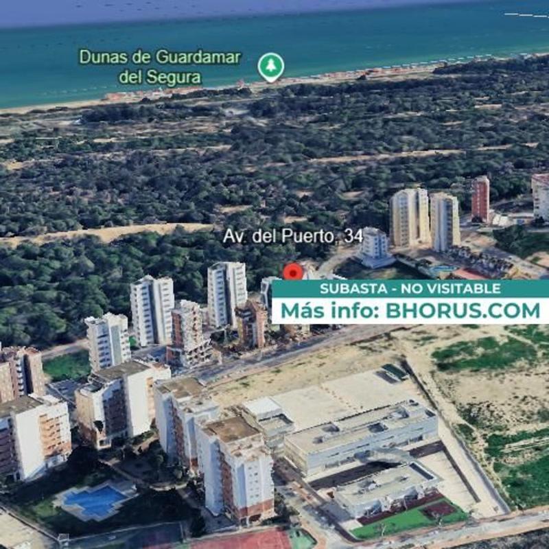 Sprzedaż mieszkania w Piso en Avenida del Puerto, Puerto Deportivo, Guardamar del Segura, Guardamar del Segura
photo 2